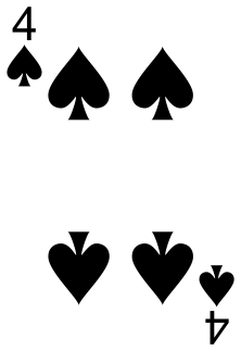 黑桃 4