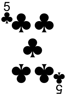梅花 5
