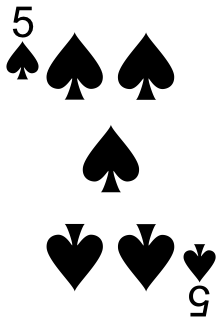 黑桃 5