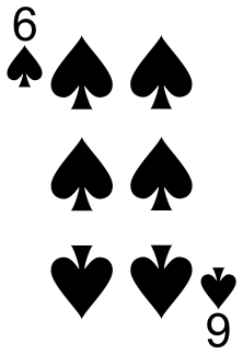 黑桃 6