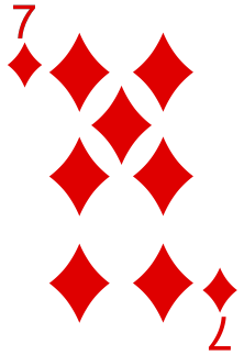 方块 7