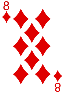 方块 8