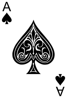 黑桃 A